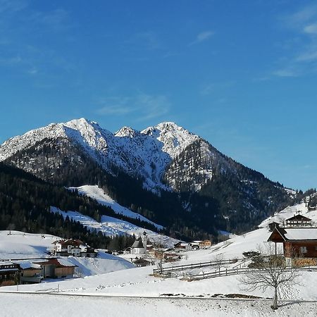 Ferienwohnung Naehe Bergdoktor Drehorte Ellmau, Going, Scheffau Und Soell Itd100 By Fewo-Plan Іттер Екстер'єр фото