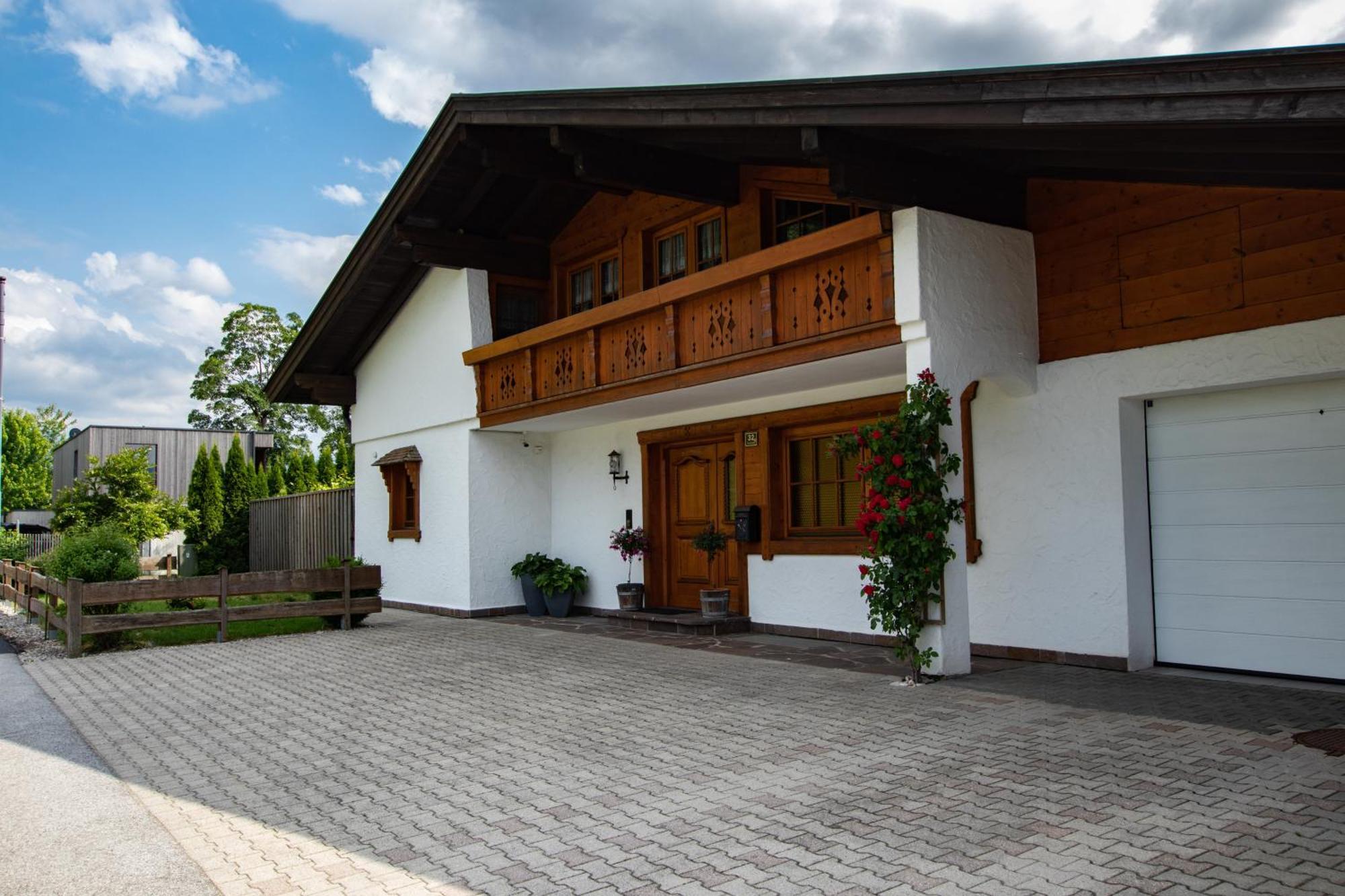Ferienwohnung Naehe Bergdoktor Drehorte Ellmau, Going, Scheffau Und Soell Itd100 By Fewo-Plan Іттер Екстер'єр фото