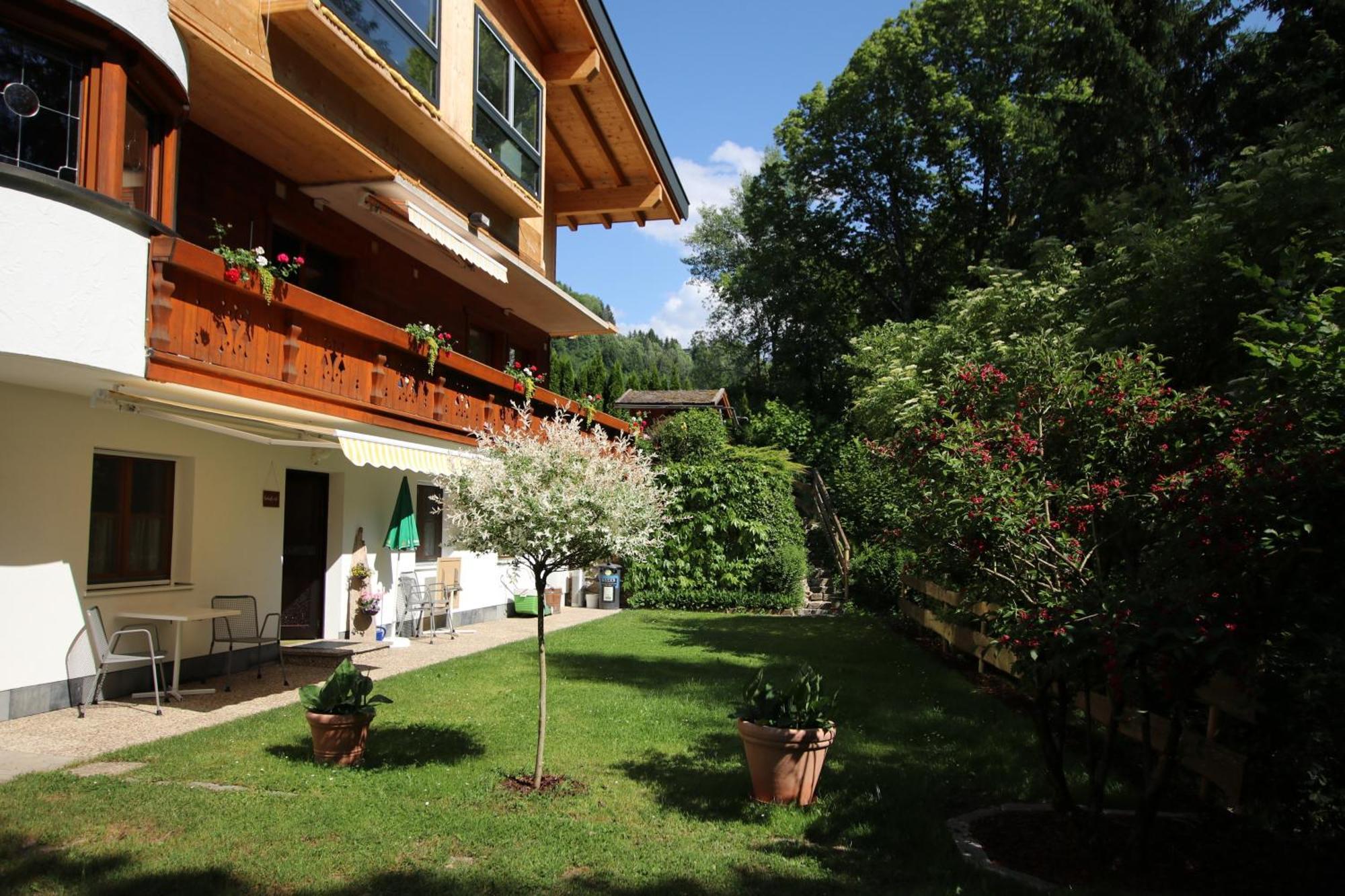 Ferienwohnung Naehe Bergdoktor Drehorte Ellmau, Going, Scheffau Und Soell Itd100 By Fewo-Plan Іттер Екстер'єр фото