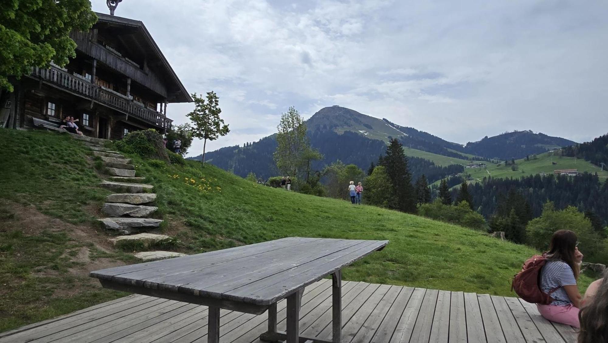 Ferienwohnung Naehe Bergdoktor Drehorte Ellmau, Going, Scheffau Und Soell Itd100 By Fewo-Plan Іттер Екстер'єр фото
